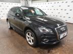2009 AUDI Q5 S LINE for sale at Copart NEWBURY