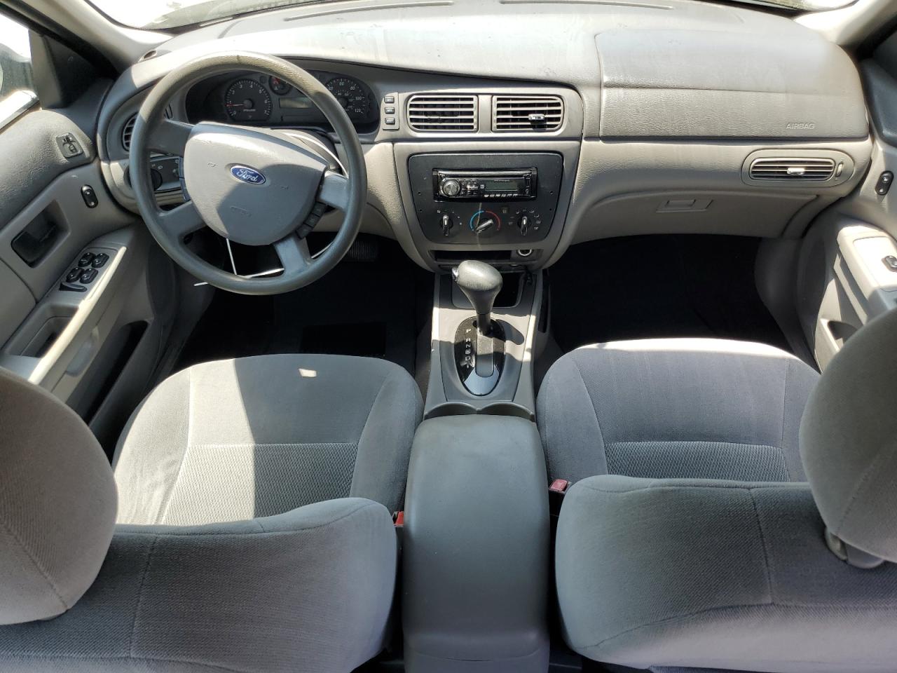2005 Ford Taurus Se VIN: 1FAFP532X5A236713 Lot: 61955525
