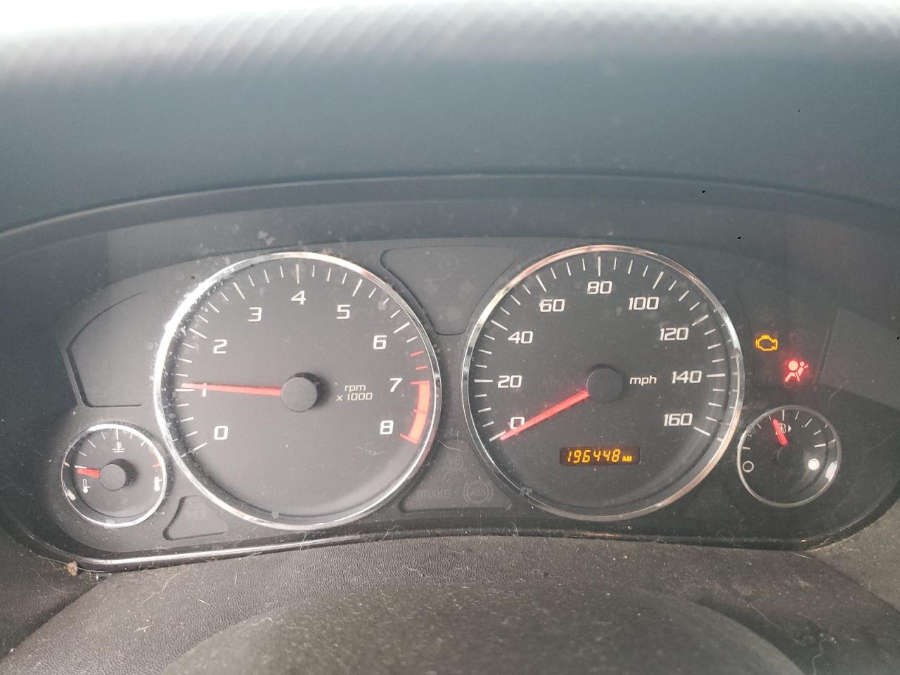 2005 Cadillac Srx VIN: 1GYEE63A750100905 Lot: 59958845