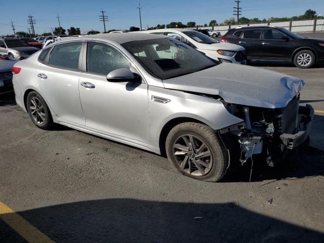  KIA OPTIMA 2020 Серебристый