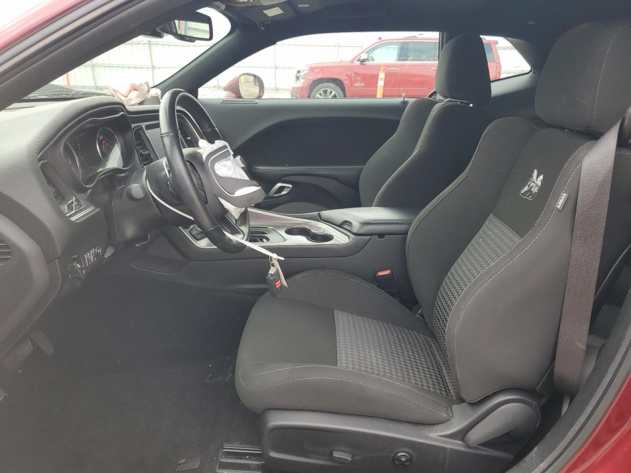 2021 Dodge Challenger R/T Scat Pack VIN: 2C3CDZFJ4MH631300 Lot: 60040965