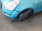 2012 SUZUKI SPLASH SZ2 for sale at Copart EAST KILBRIDE