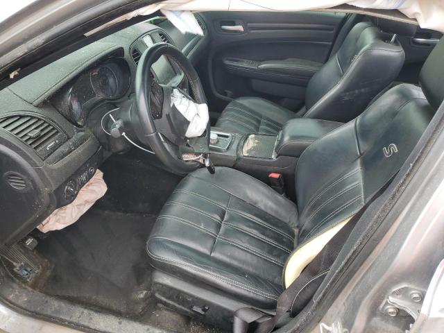  CHRYSLER 300 2015 Gray