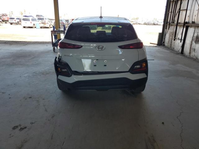  HYUNDAI KONA 2020 Biały