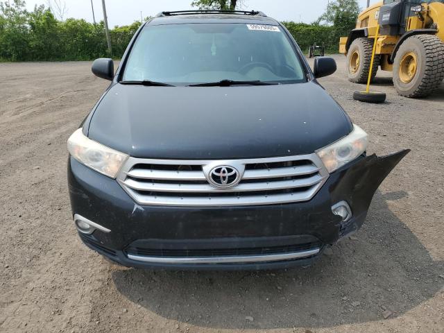 2011 TOYOTA HIGHLANDER BASE  