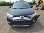 2011 TOYOTA HIGHLANDER BASE   for sale at Copart QC - MONTREAL