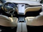 2016 Tesla Model X  na sprzedaż w Rancho Cucamonga, CA - Front End