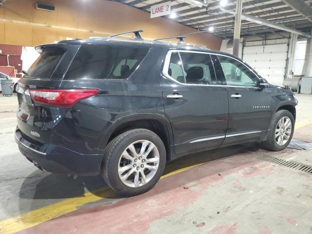  CHEVROLET TRAVERSE 2018 Czarny