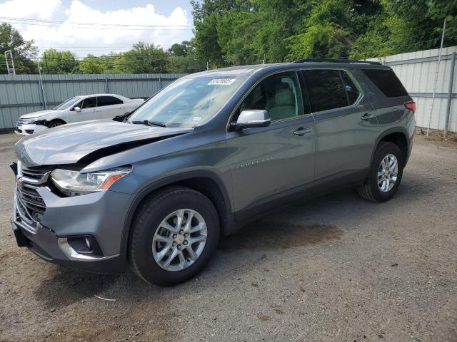  CHEVROLET TRAVERSE 2019 Gray