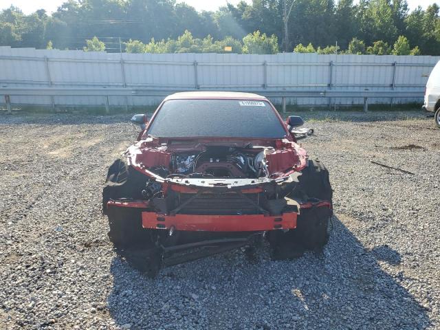  CHEVROLET CAMARO 2019 Красный