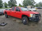 2009 Chevrolet Silverado K3500 Lt იყიდება Windsor-ში, NJ - Undercarriage