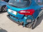 2018 FORD FIESTA ZET for sale at Copart PETERLEE