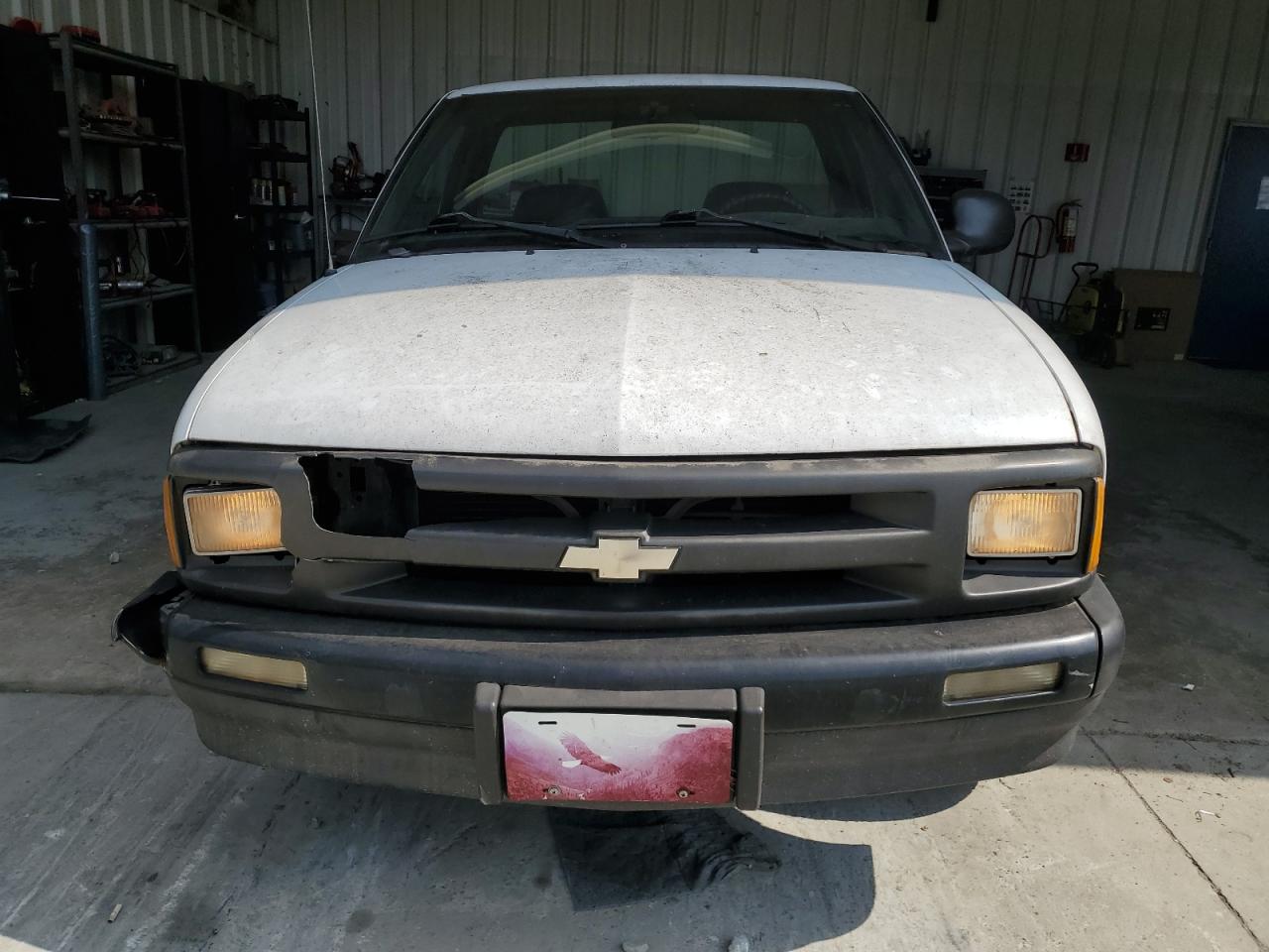 CHEVROLET S10 1996 VIN 1GCCS1442TK131224 zdjęcie 5