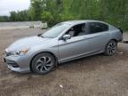 2017 HONDA ACCORD LX   à vendre chez Copart ON - COOKSTOWN