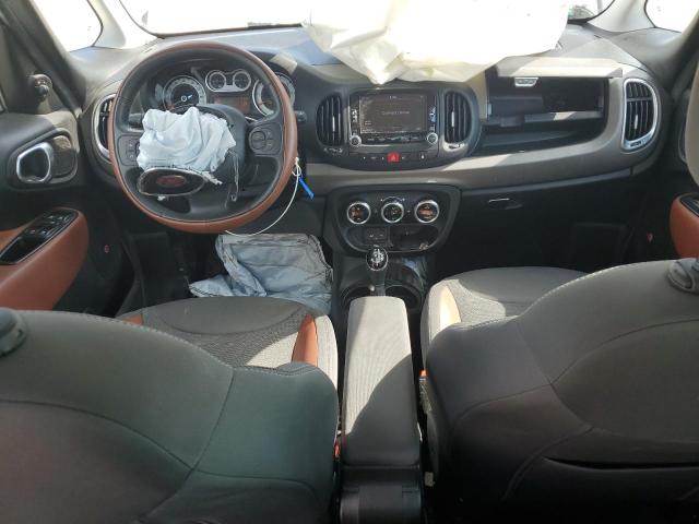  FIAT 500 2014 Biały
