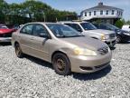 2006 Toyota Corolla Ce на продаже в North Billerica, MA - Normal Wear