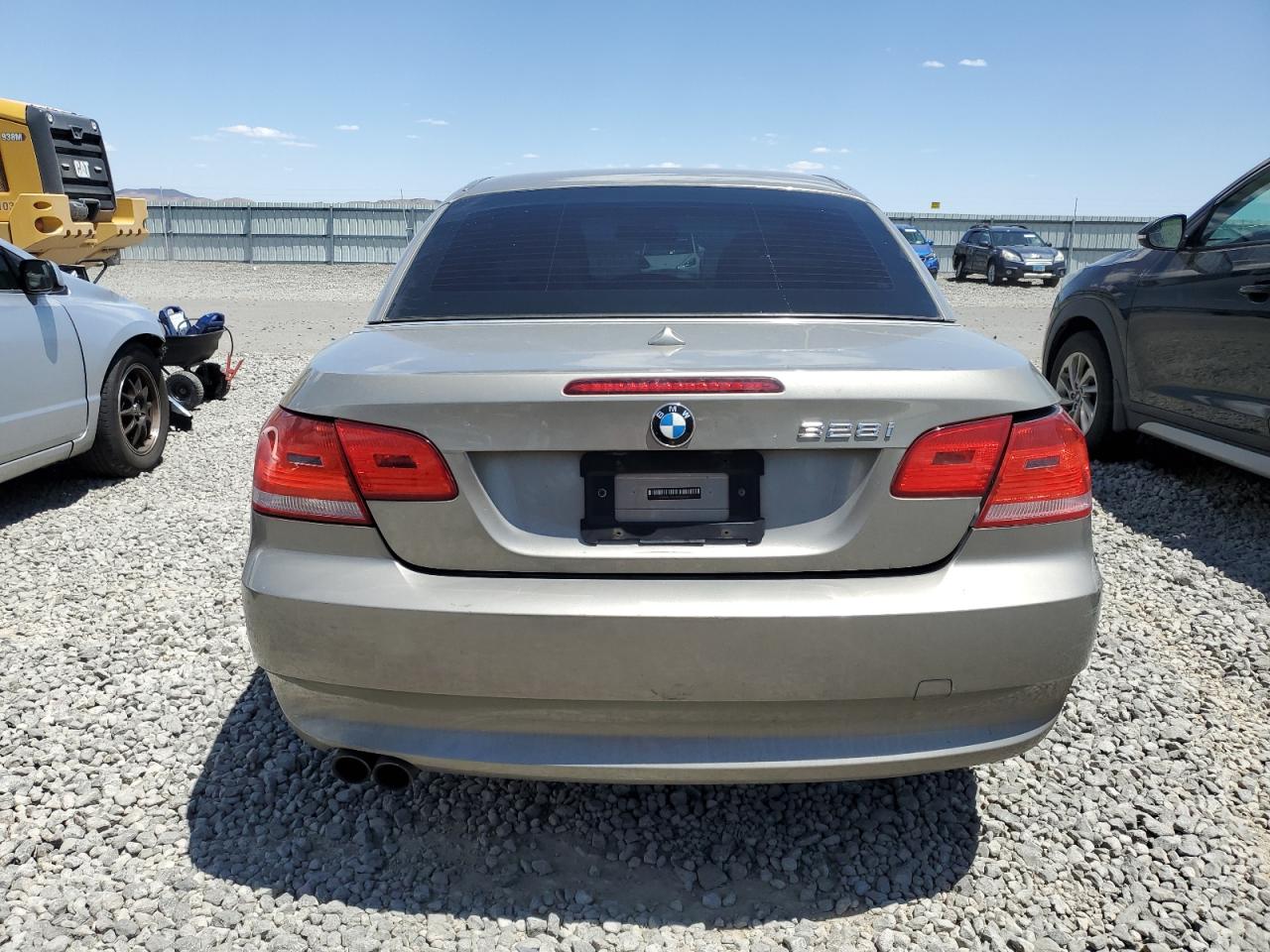 2010 BMW 328 I VIN: WBAWL1C57APX27544 Lot: 62349415