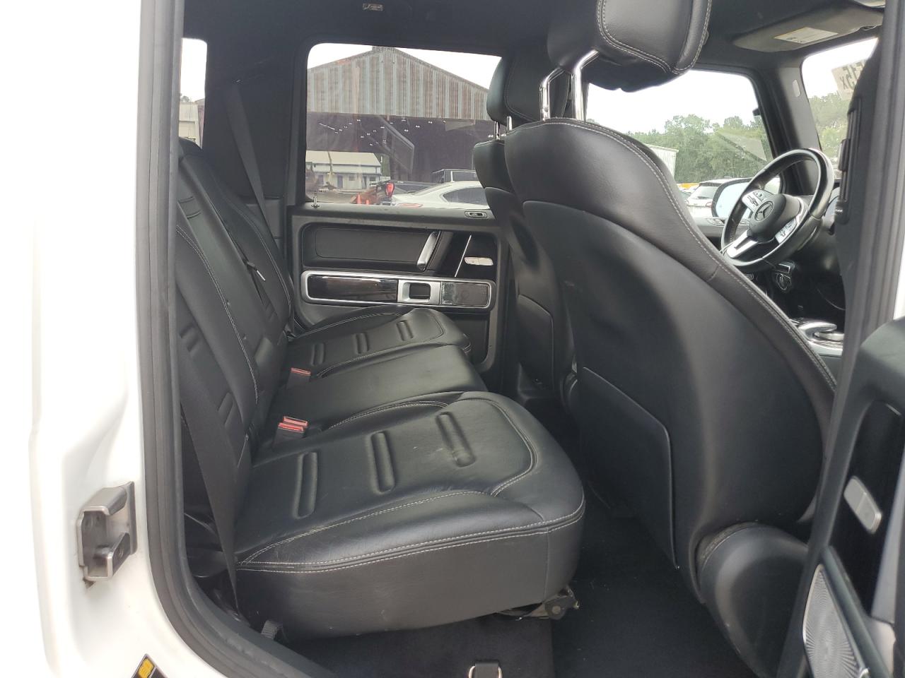 2019 Mercedes-Benz G 550 VIN: WDCYC6BJ4KX325516 Lot: 61050515