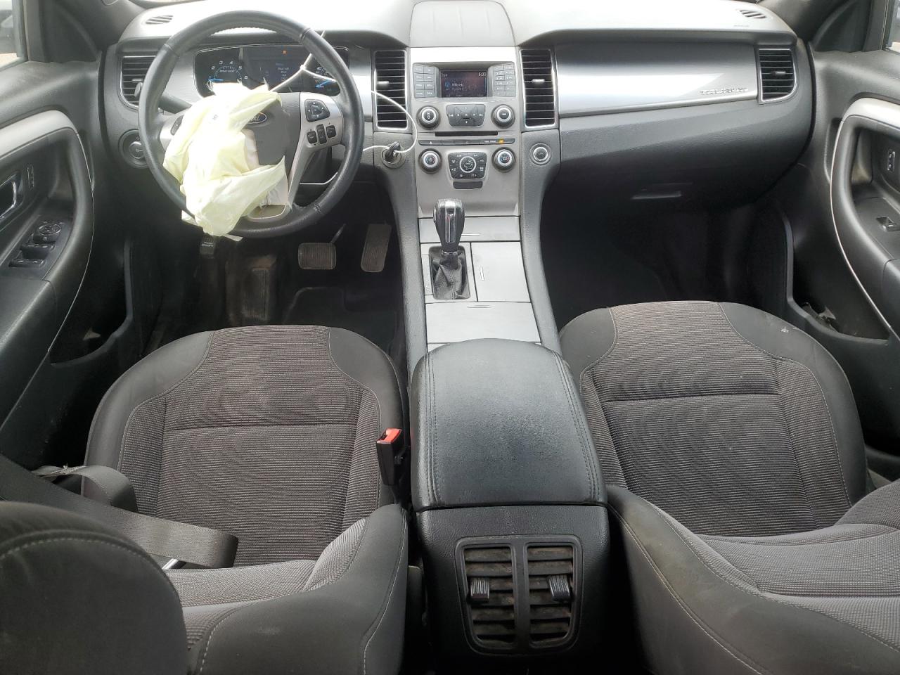 1FAHP2E84HG133376 FORD TAURUS 2017