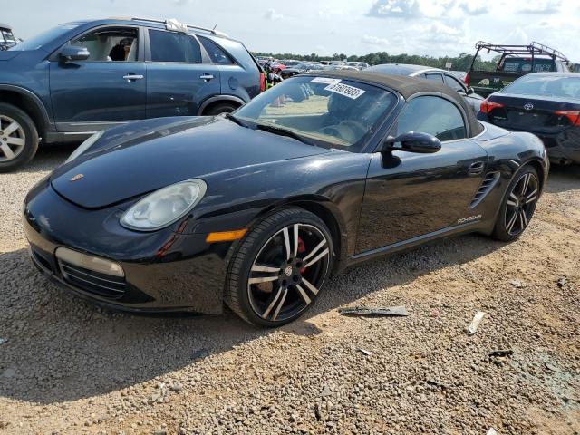 2005 Porsche Boxster S  