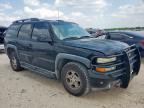 2001 Chevrolet Tahoe K1500 zu verkaufen in San Antonio, TX - Side
