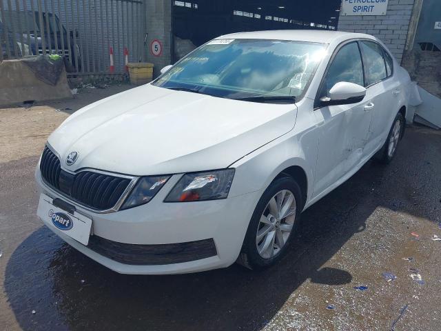 SKODA OCTAVIA S 2018