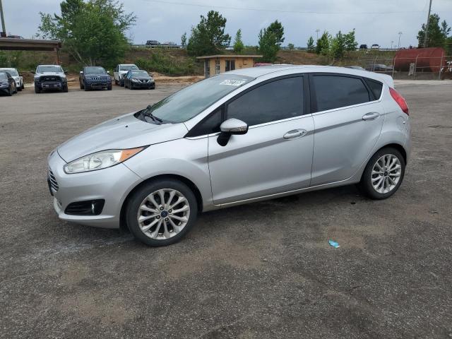 2017 Ford Fiesta Titanium  