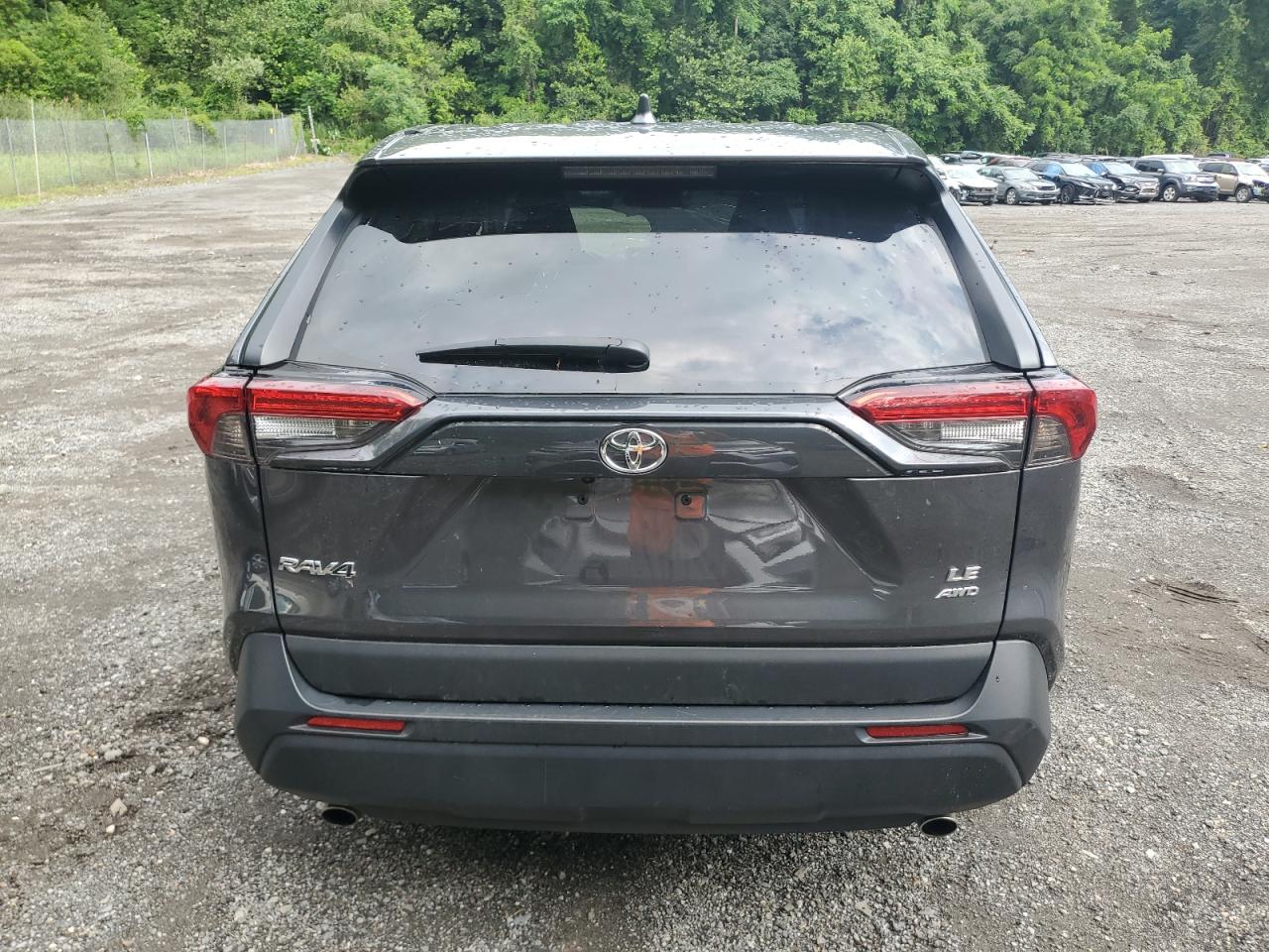 TOYOTA RAV4 2024 VIN 2T3F1RFVXRW429590 photo 6