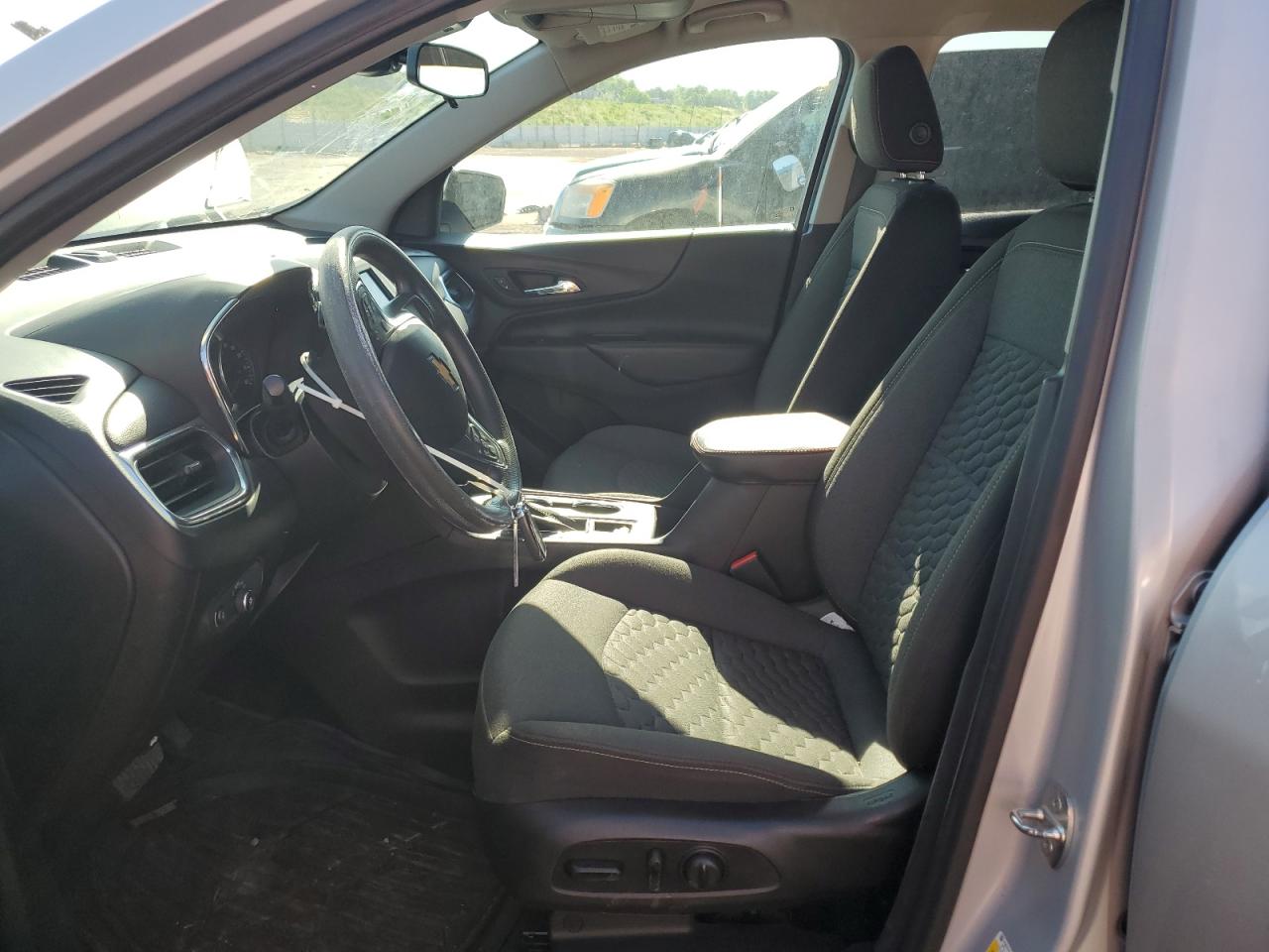 2021 Chevrolet Equinox Lt VIN: 2GNAXUEV4M6160527 Lot: 59049455