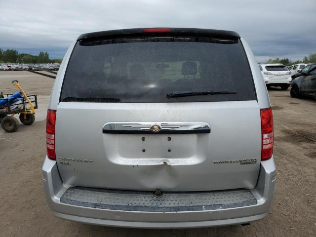 2010 CHRYSLER TOWN & COUNTRY TOURING  