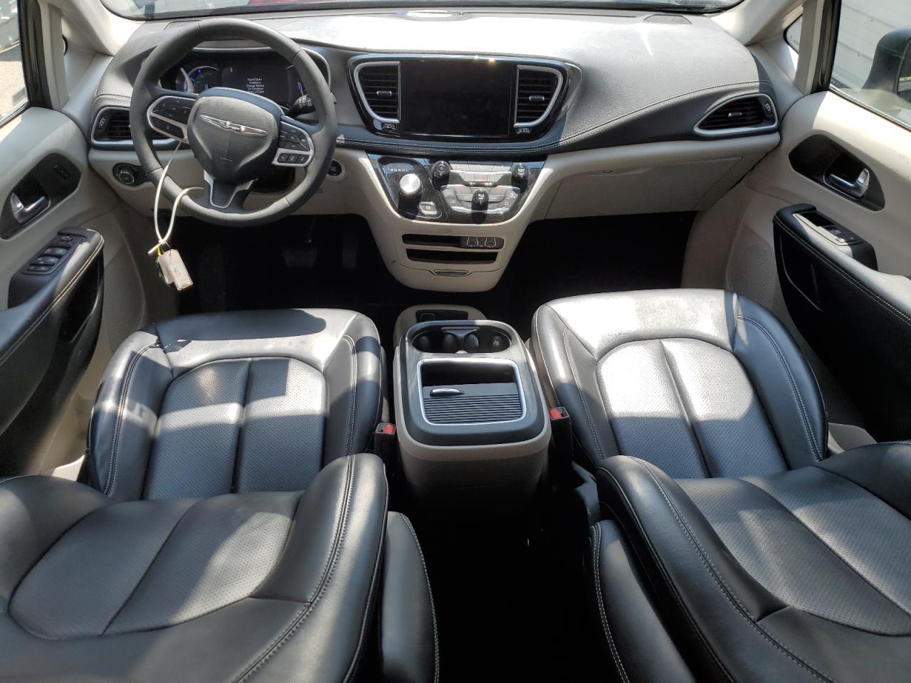 2023 Chrysler Pacifica Hybrid Touring L VIN: 2C4RC1L73PR608687 Lot: 62669165