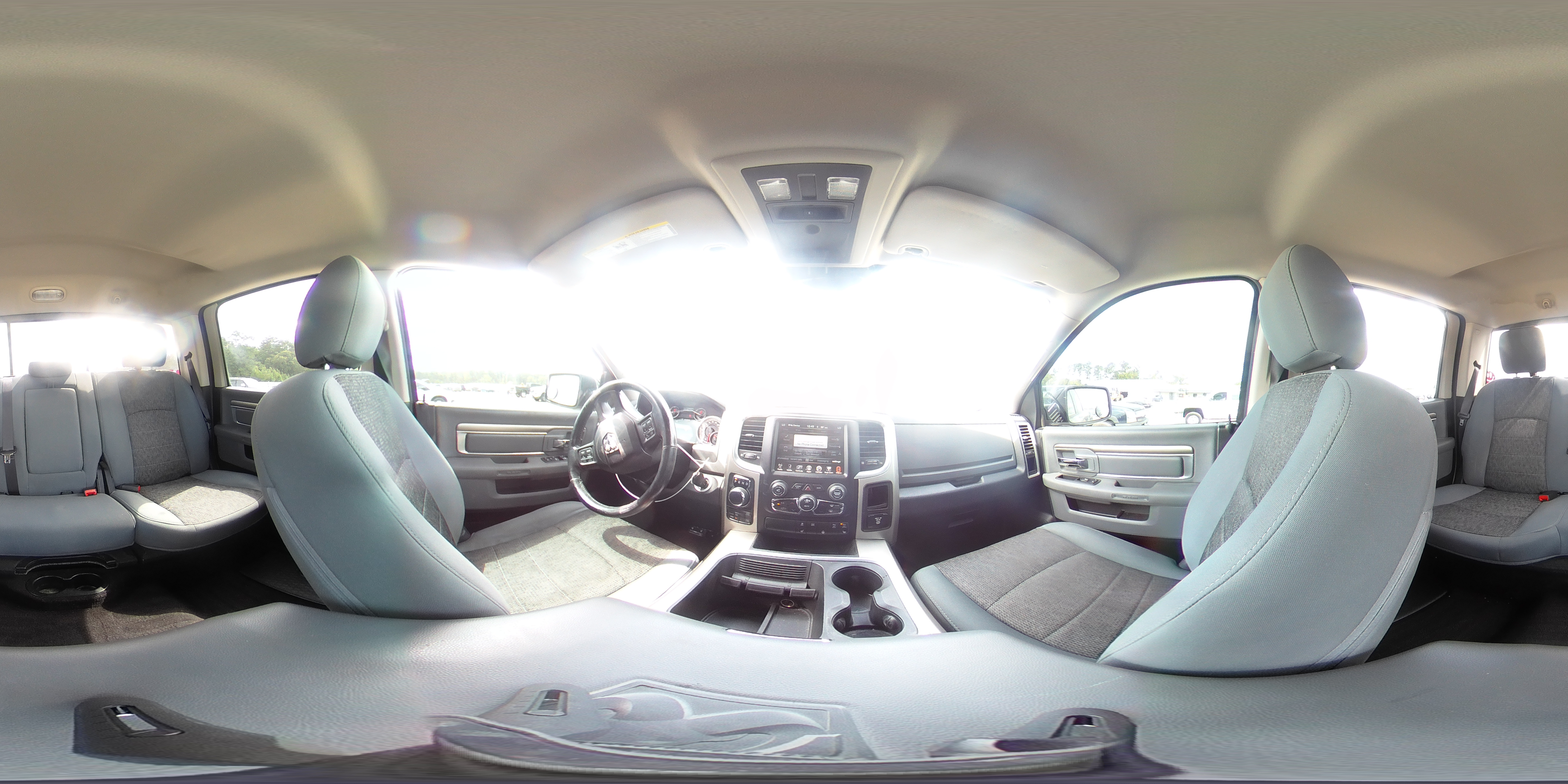 2016 Ram 1500 Slt VIN: 1C6RR7LT6GS371441 Lot: 60833075