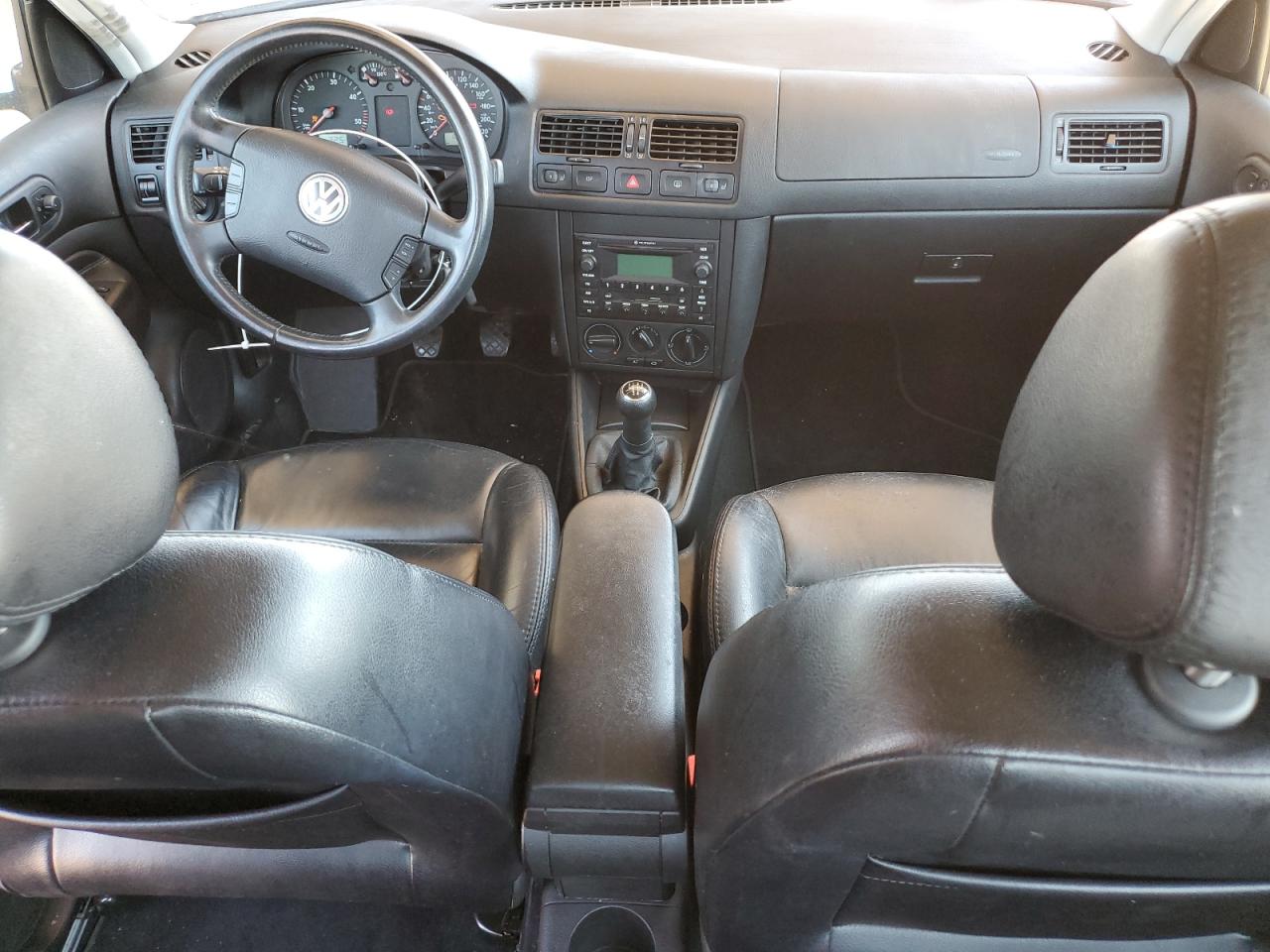 2003 Volkswagen Jetta Gls Tdi VIN: 3VWSP69M83M143614 Lot: 62389785
