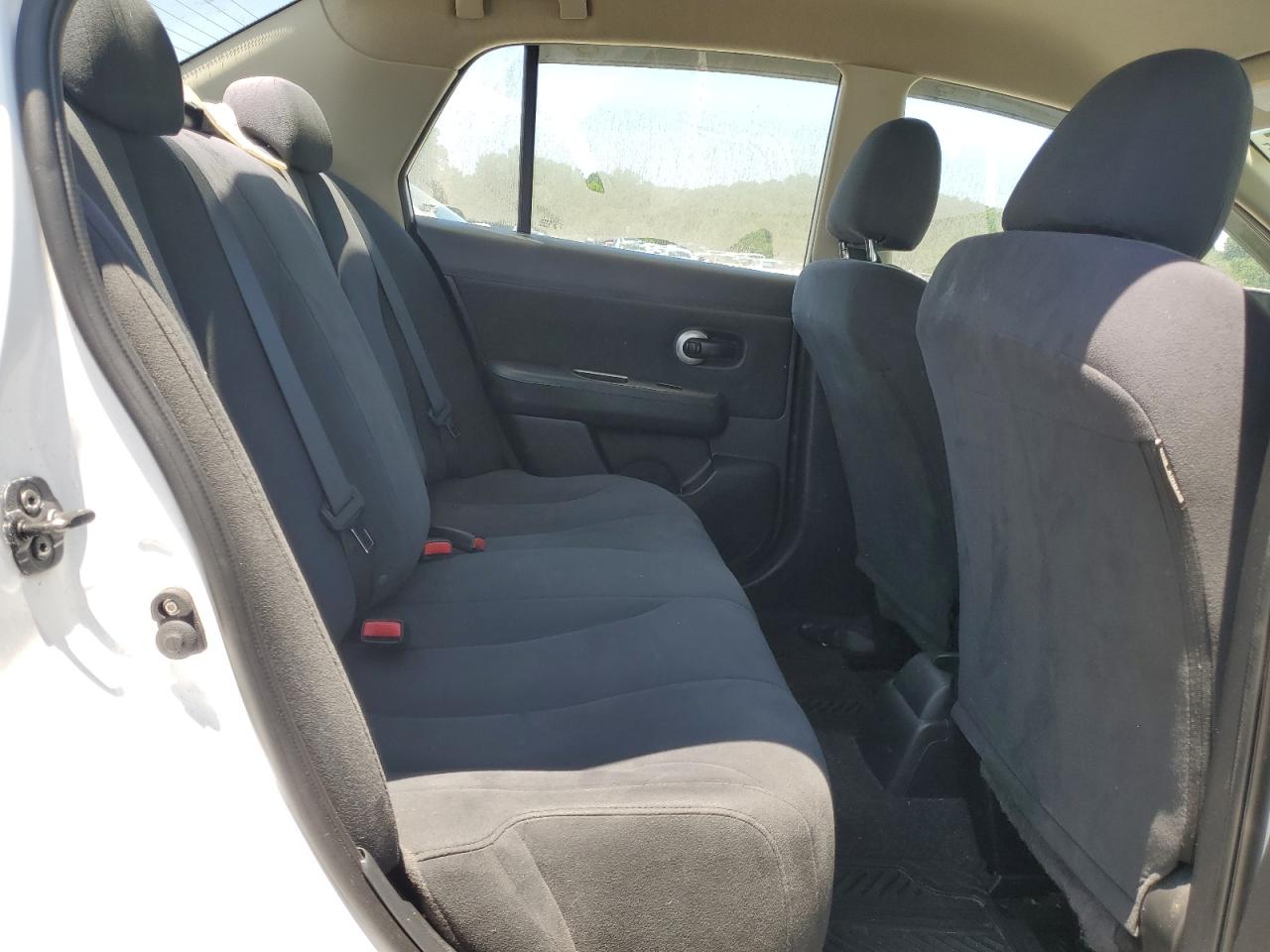 2009 Nissan Versa S VIN: 3N1BC11E29L467021 Lot: 60614065
