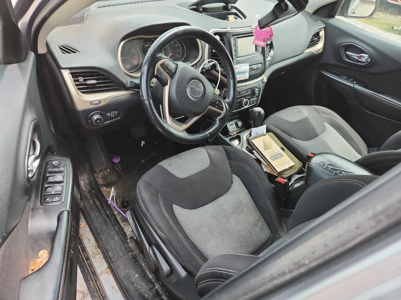 2014 Jeep Cherokee Latitude VIN: 1C4PJLCB7EW148337 Lot: 60818645