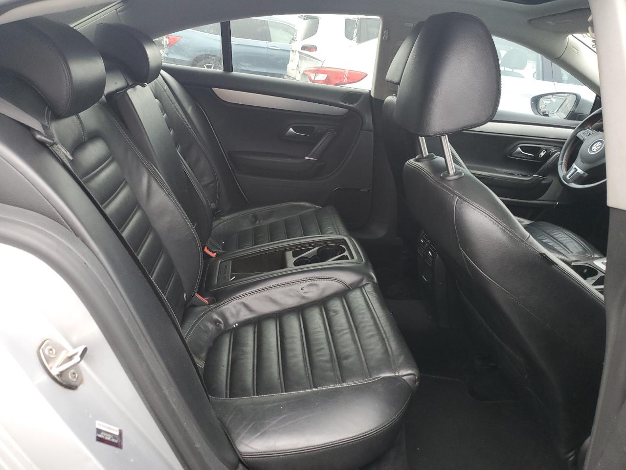 2009 Volkswagen Cc Vr6 4Motion VIN: WVWGU73C09E512522 Lot: 59892495