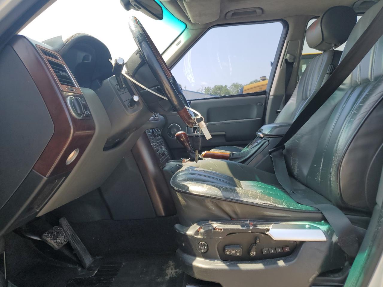 2006 Land Rover Range Rover Hse VIN: SALMF15436A224182 Lot: 60000155