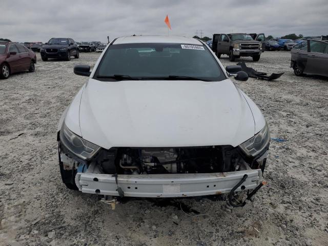 Sedans FORD TAURUS 2016 Biały