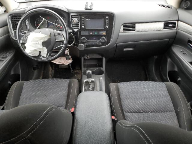 2016 MITSUBISHI OUTLANDER ES  