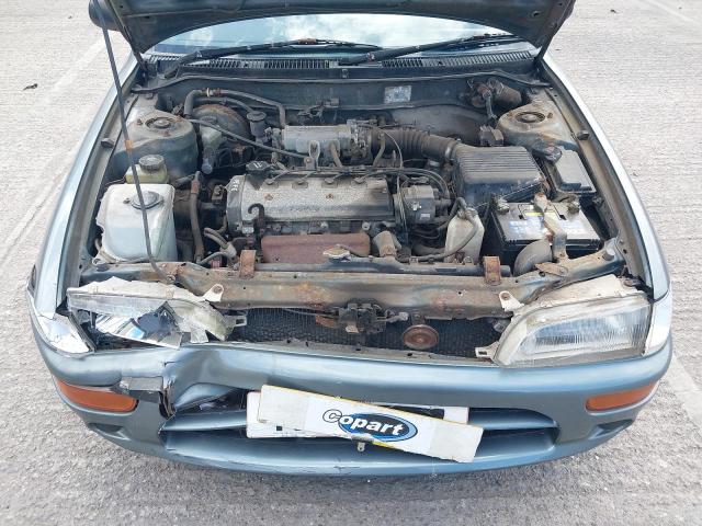 1993 TOYOTA COROLLA GL