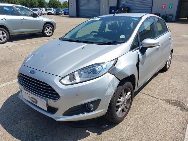 FORD FIESTA ZET 2014
