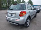 2012 SUZUKI SX4 SZ4 for sale at Copart GLOUCESTER