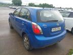 2011 KIA RIO for sale at Copart CASTLEDERMOT - IRELAND