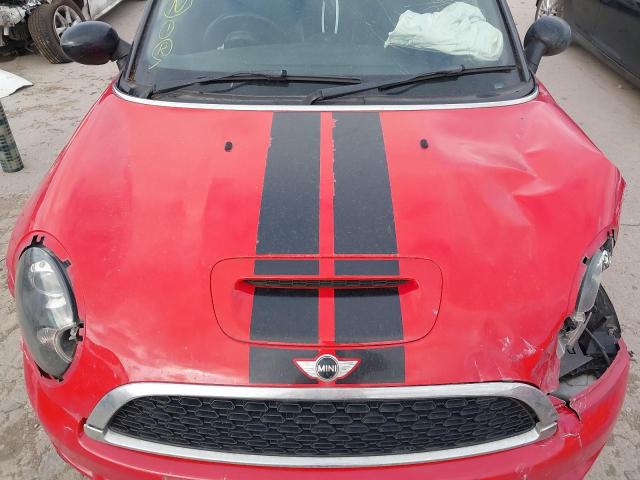 2012 MINI COOPER S