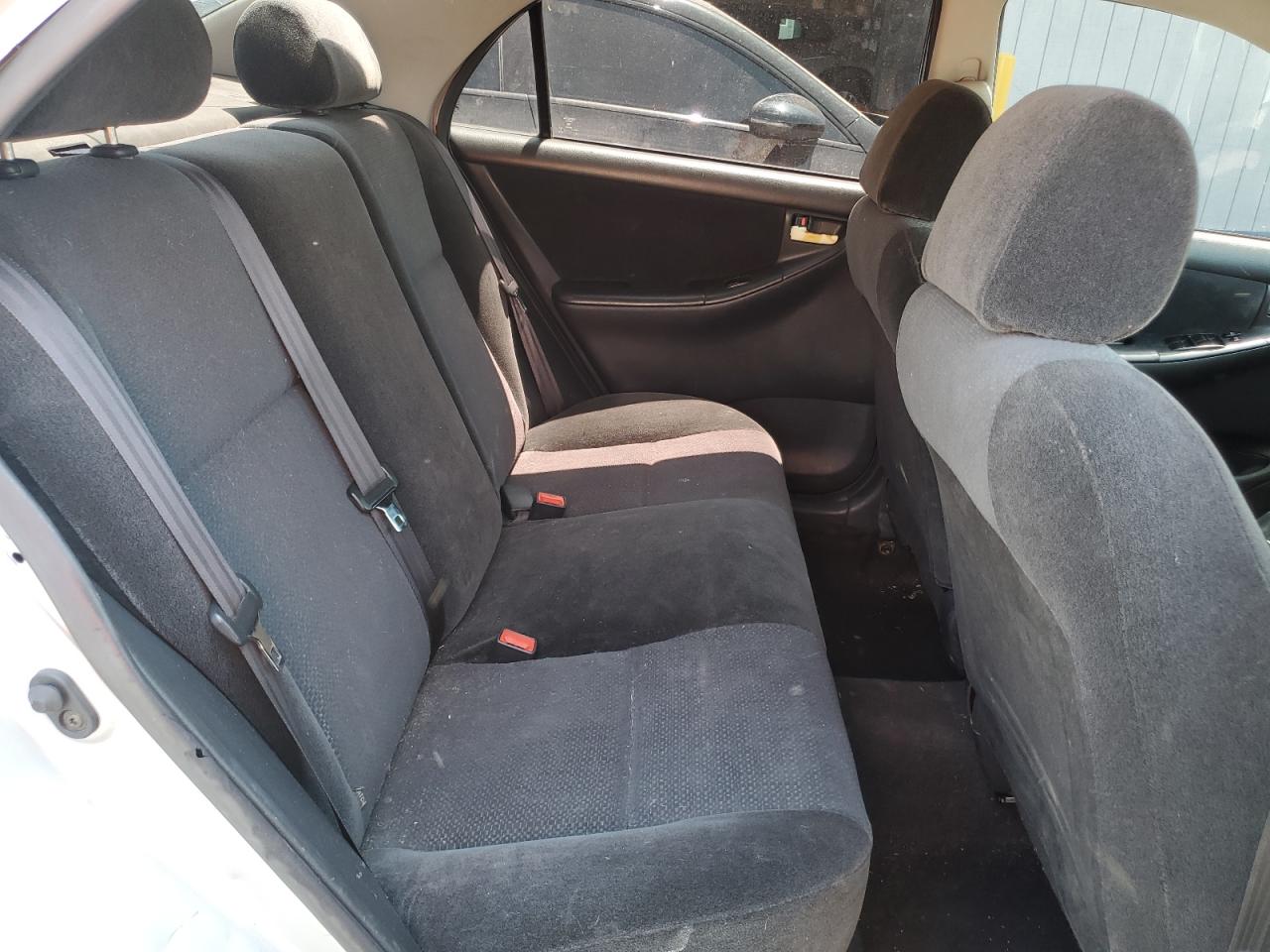 2003 Toyota Corolla Ce VIN: 1NXBR32E83Z180863 Lot: 61778715