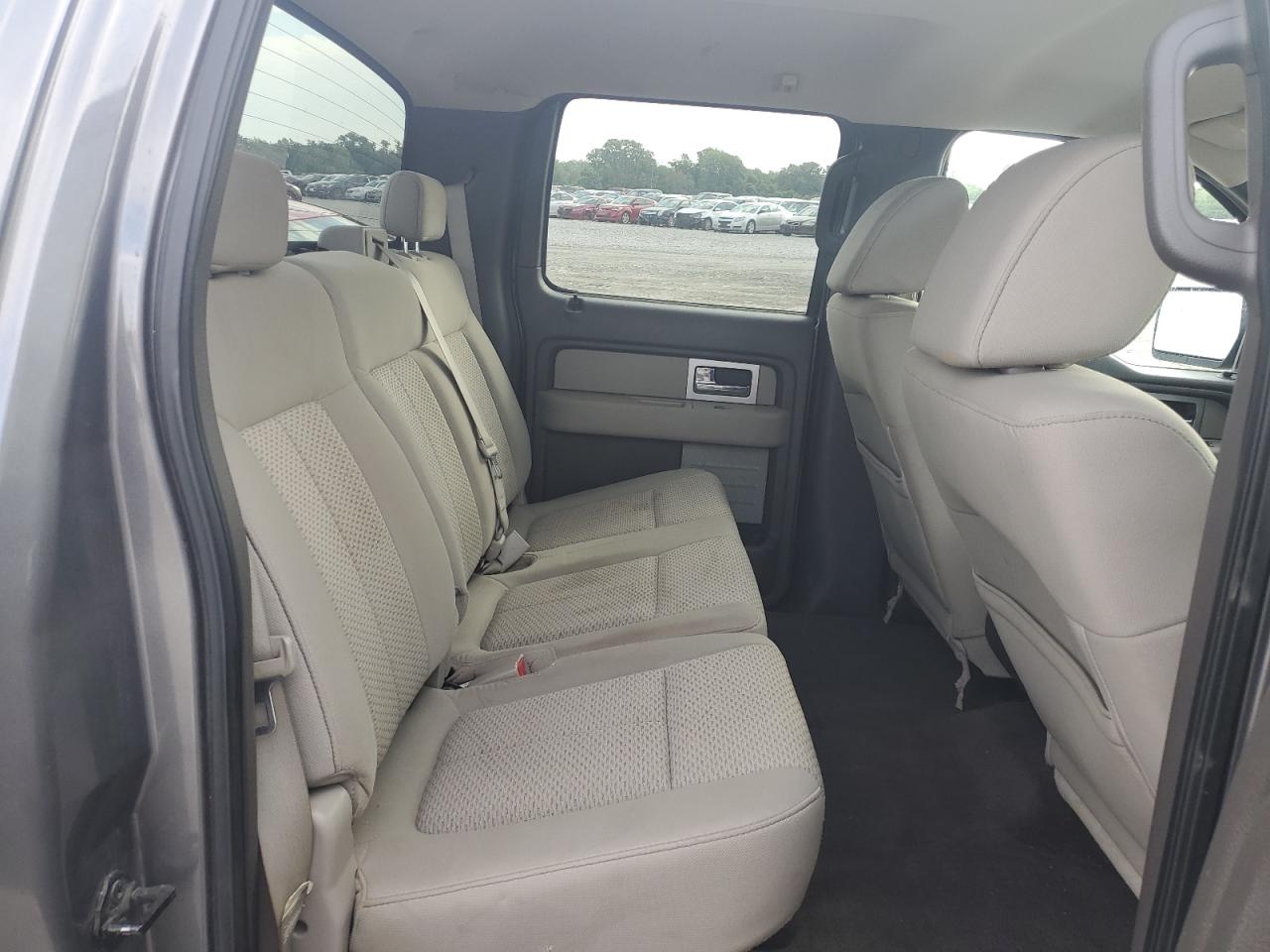 2009 Ford F150 Supercrew VIN: 1FTPW12V59KC71830 Lot: 60963675