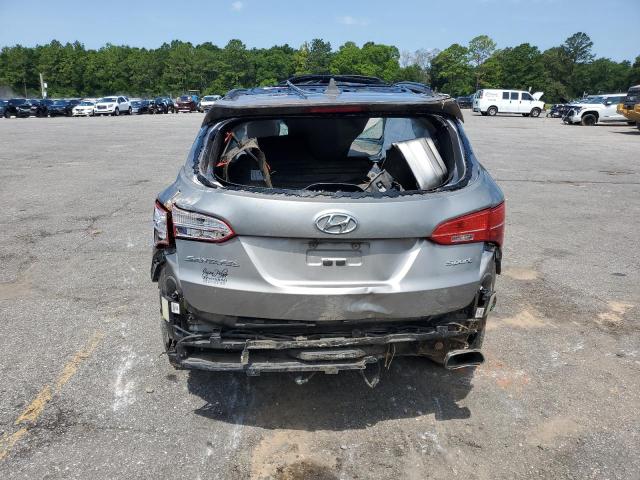  HYUNDAI SANTA FE 2015 Gray