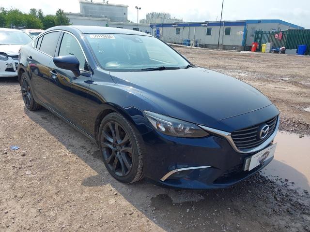 2015 MAZDA 6 SPORT NA