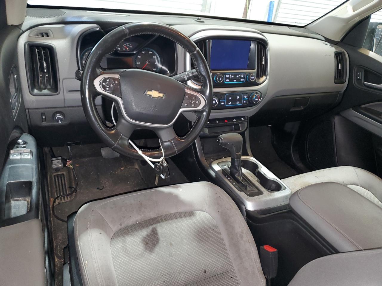 2018 Chevrolet Colorado Lt VIN: 1GCHSCENXJ1278659 Lot: 59673655