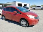 2015 Nissan Versa Note S for Sale in Anthony, TX - Rear End